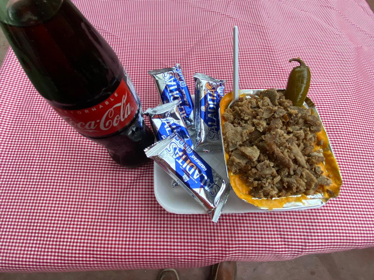 Hamburguesa Mixta