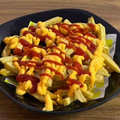 Papas a la Francesa