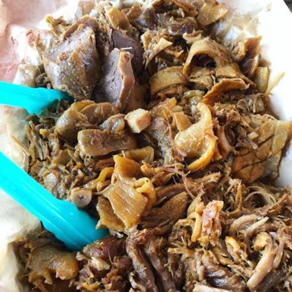 Kilo de Carnitas Surtida