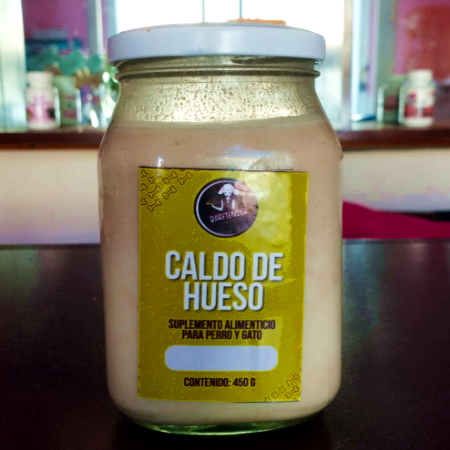 Caldo de Hueso 450 G