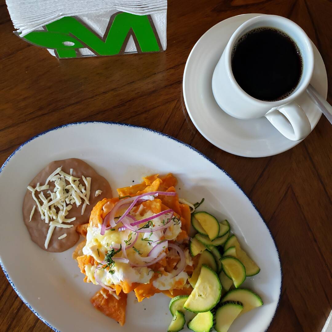 Chilaquiles Manzara