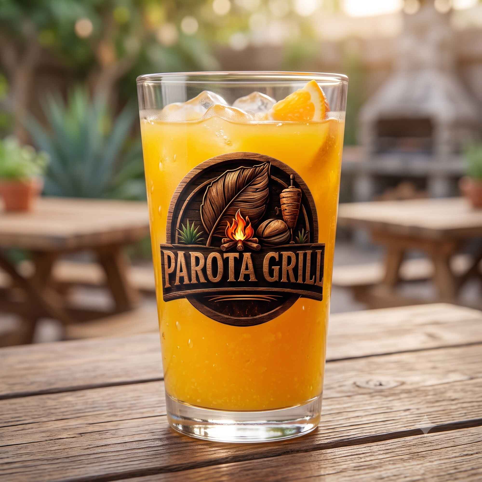 Jugo de Naranja