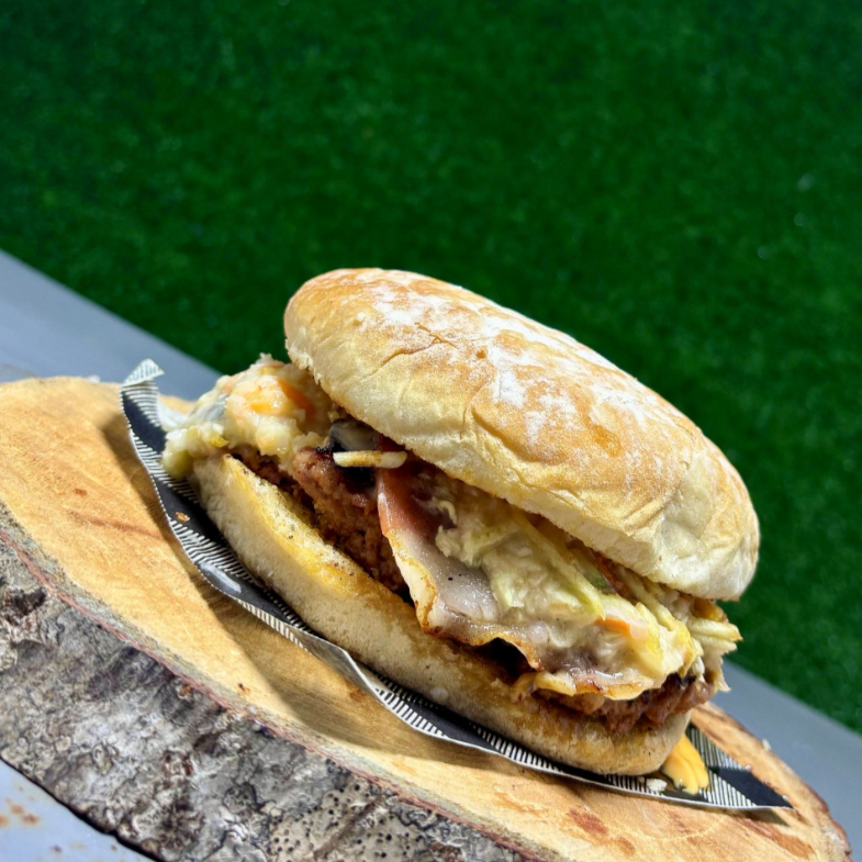 Hamburguesa Callejera