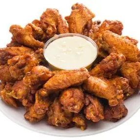 20 Piezas de Alitas