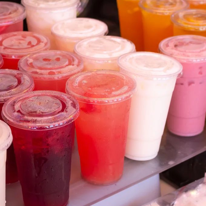Agua Fresca del Día 16Oz