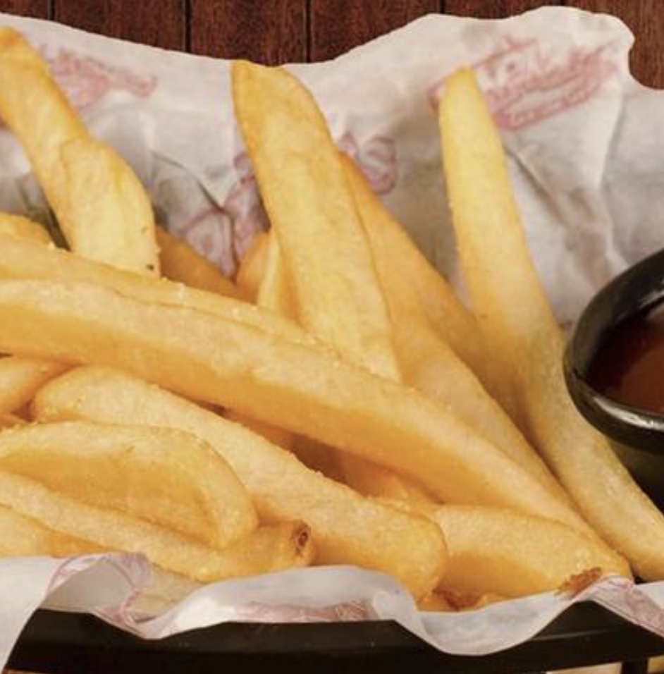 Papas a la Francesa.