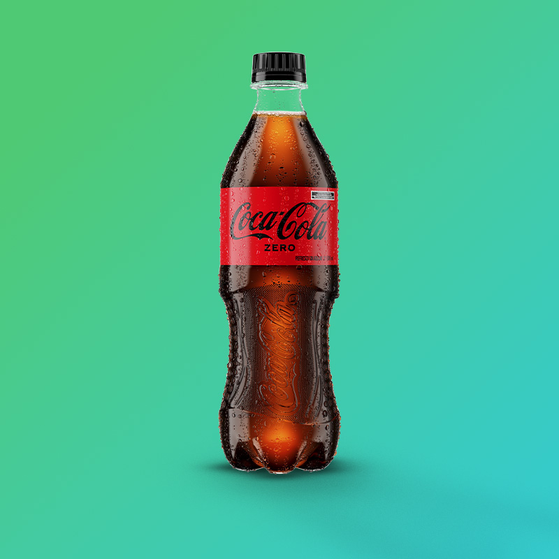 Coca-Cola® Zero 600ml