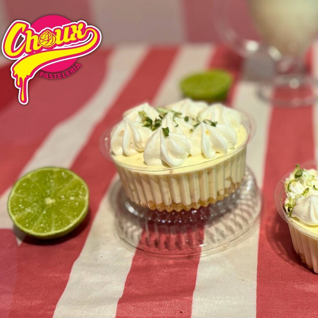 Chesscake de Limon