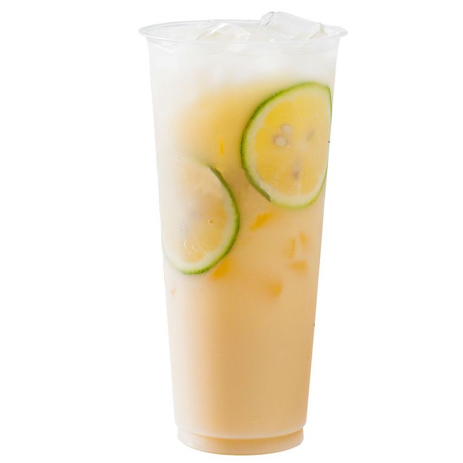 YAKULT DE LIMON 柠檬养乐多