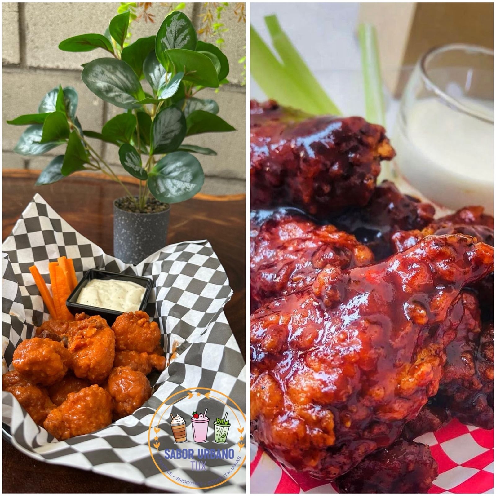 Boneless en Salsa