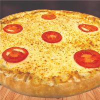 Mussarela e Rodelas de Tomate