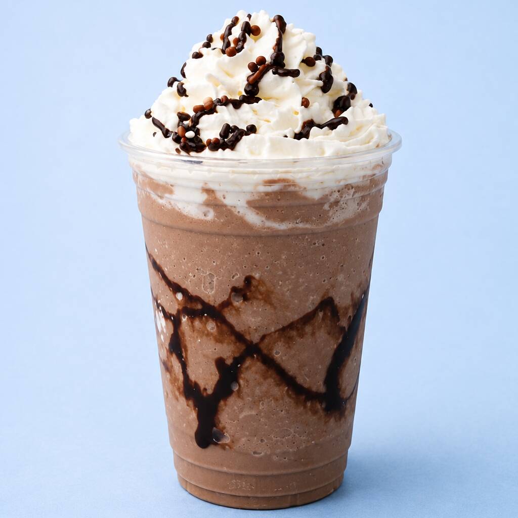 Frappe Chocolate