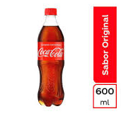Coca cola orignal 600 ml