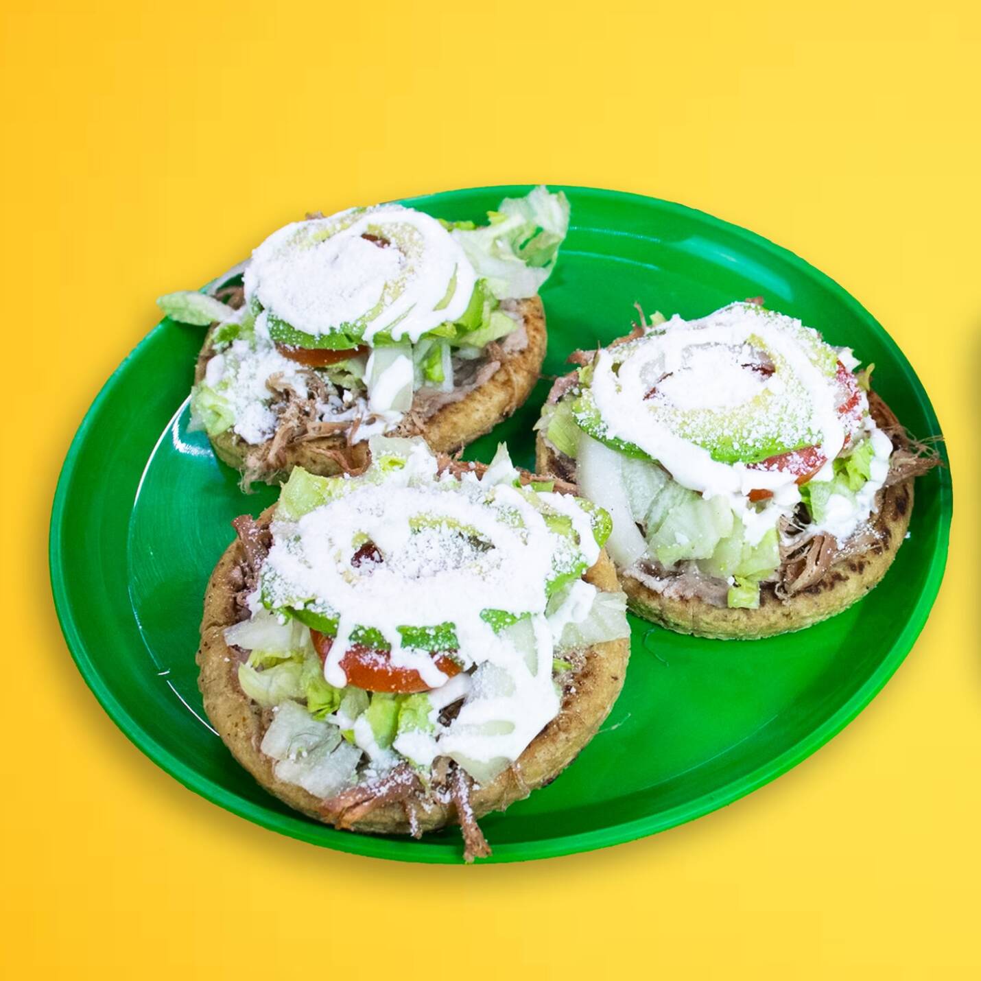 Combo 3 sopes
