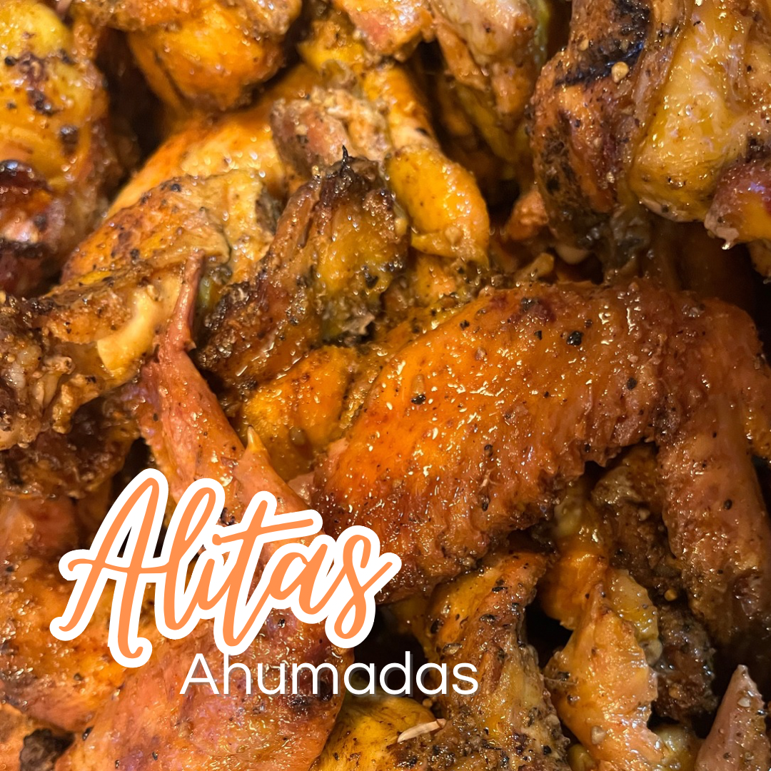 Alitas Ahumadas