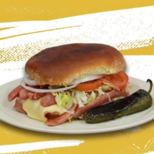 Torta de Jamón