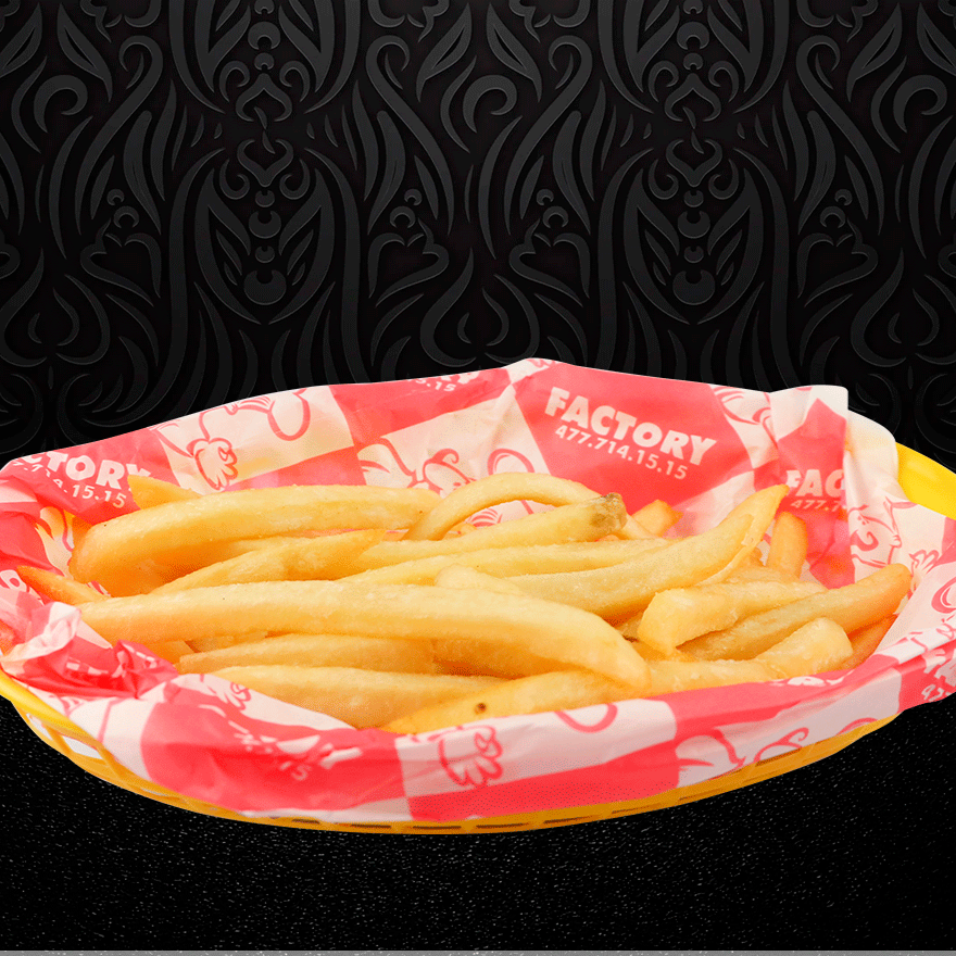 Papas Fritas