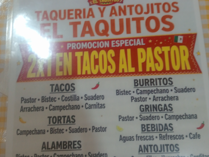 El TAQUITOS
