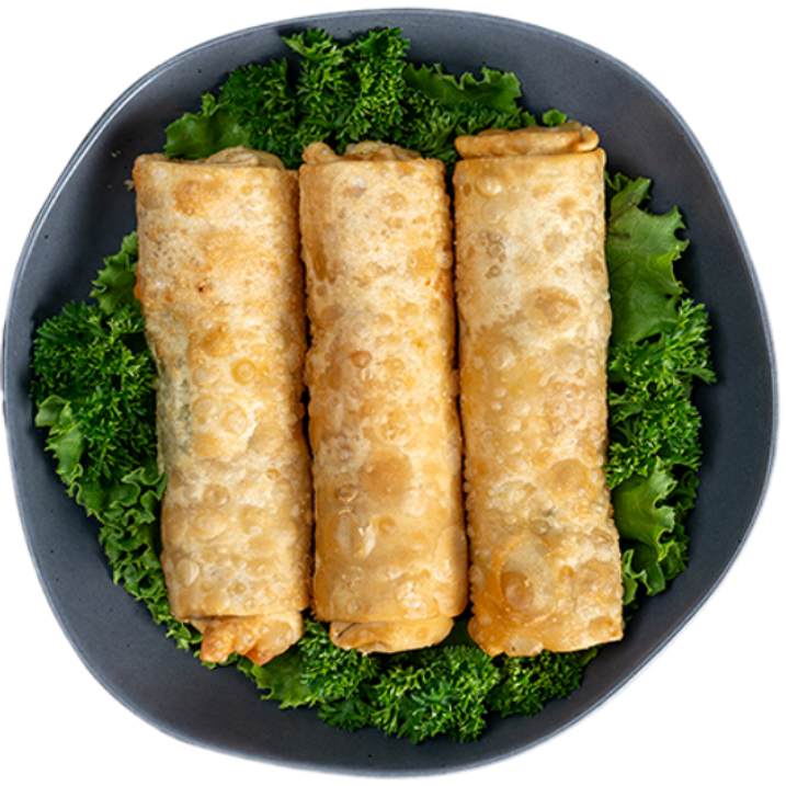 Rollito de Camarón