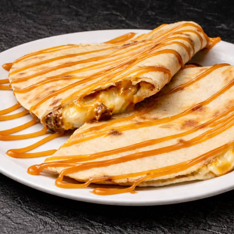 Quesimex Arequipe o Dulce de Frutas