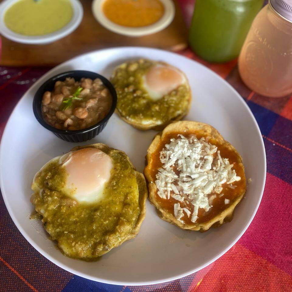 PLATO HUASTECO