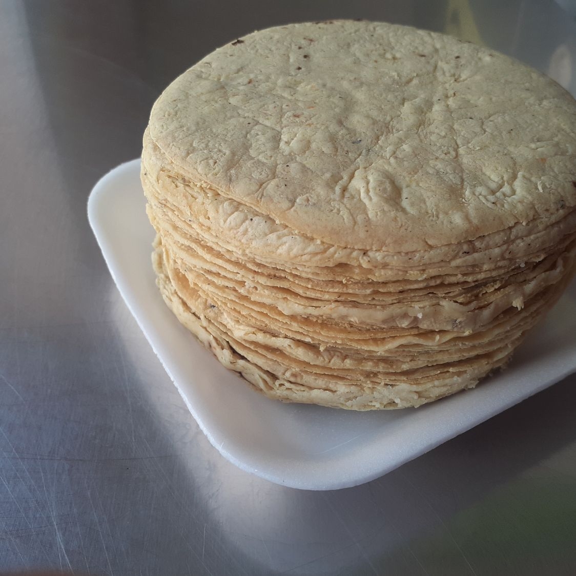 Orden de Tortillas