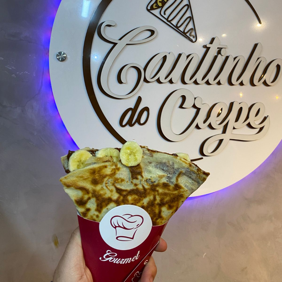 Doce de leite com banana