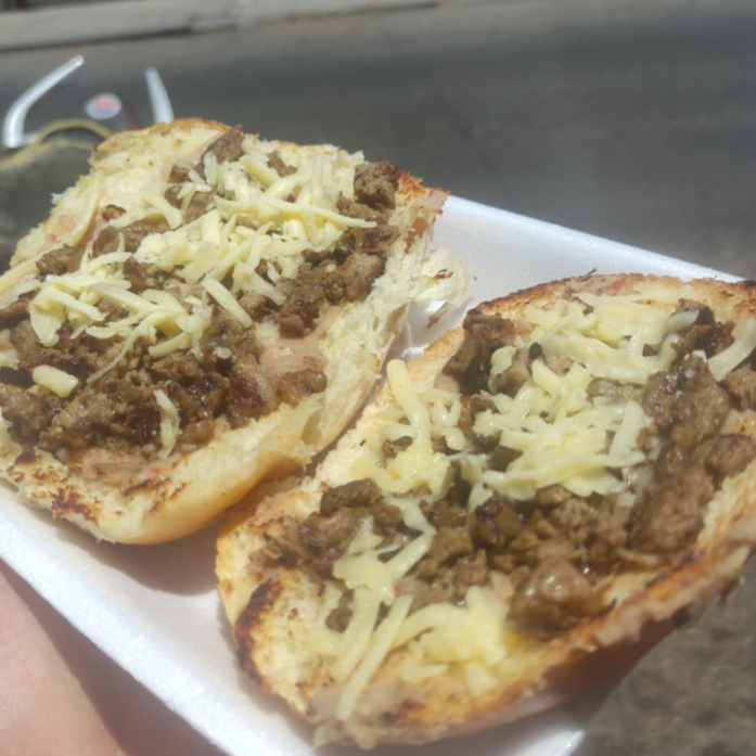 Molletes Rentería