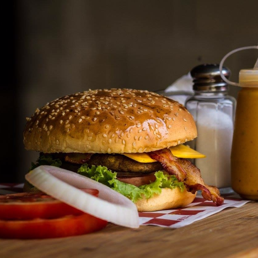 Hamburguesa USA