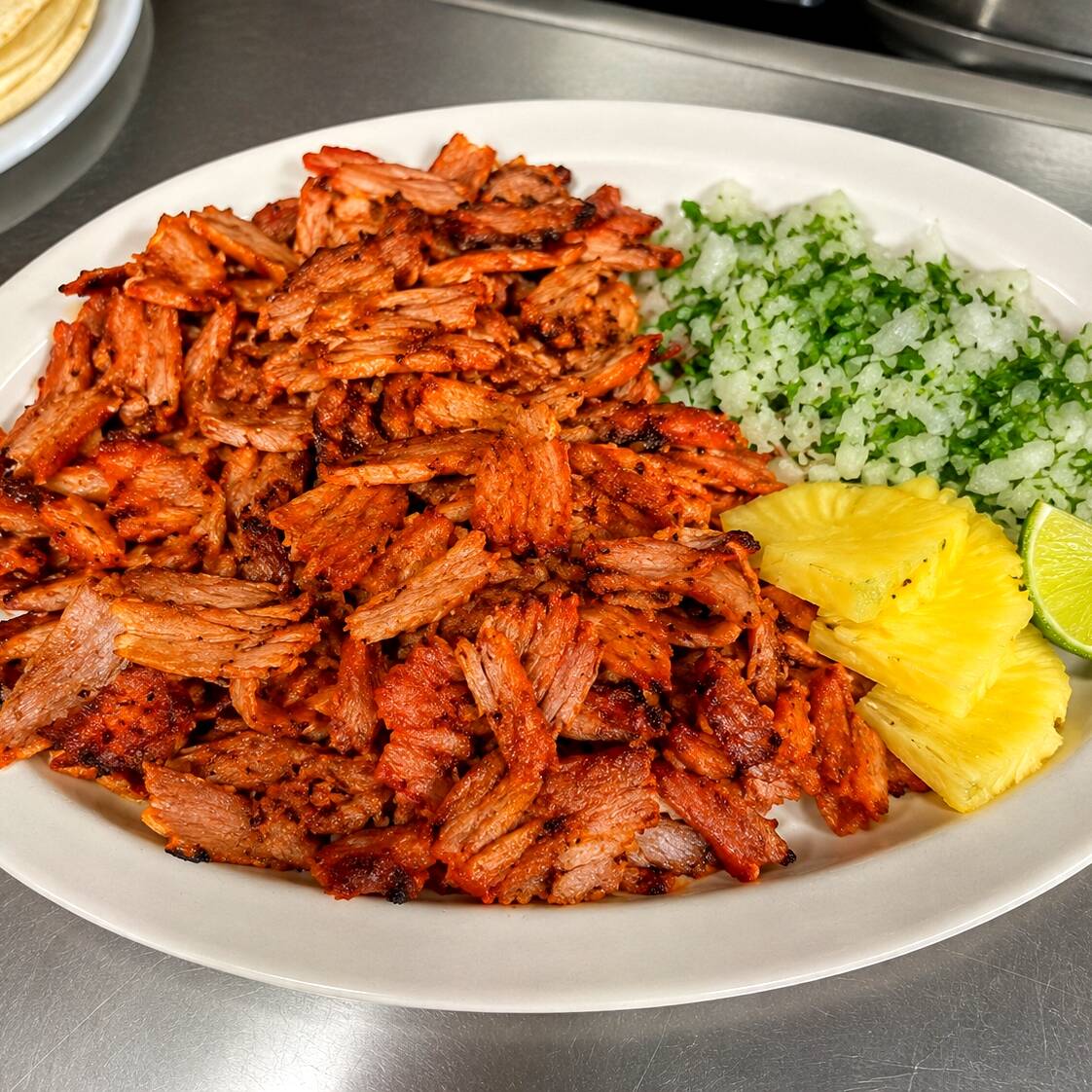 Orden de carne de Pastor