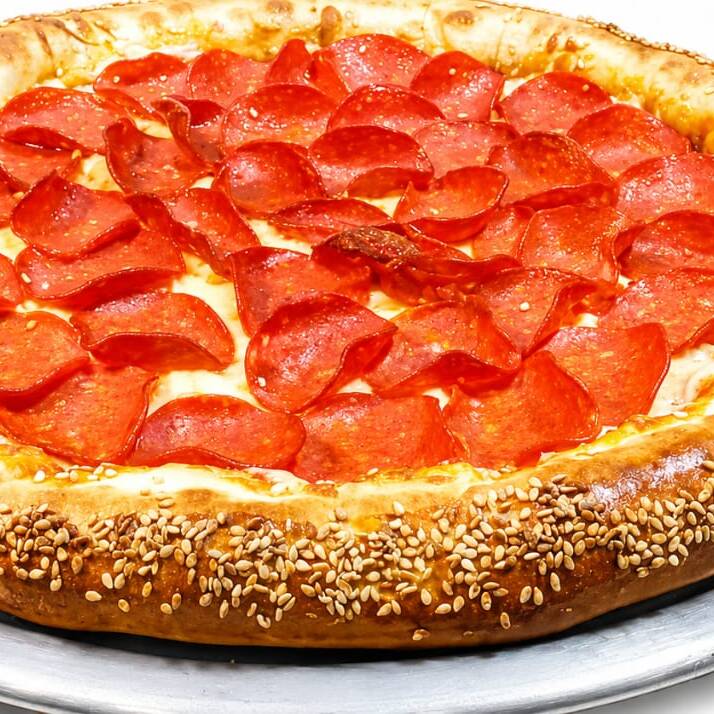 Pizza Orillas Rellenas