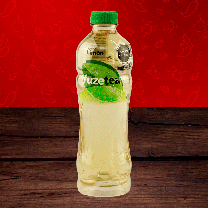 Fuze Tea Verde 600 ml