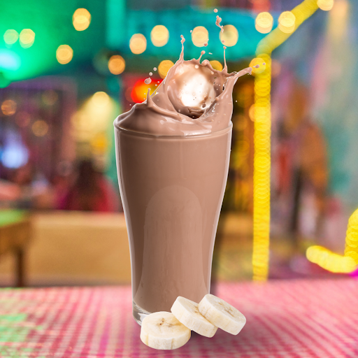 Chocomilk Con Plátano