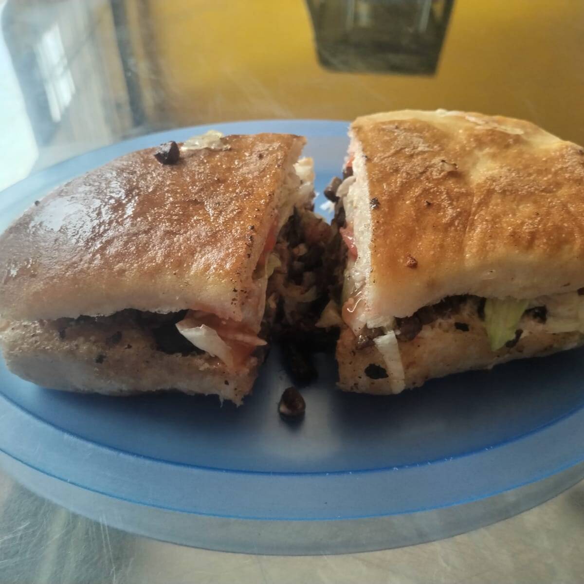 TORTA DE ASADA