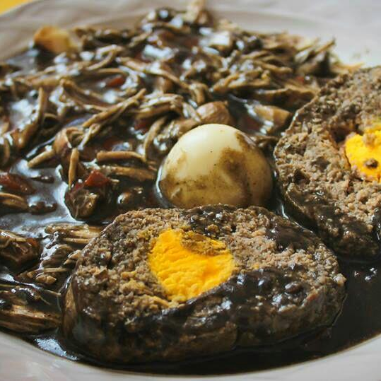 Kilo de Relleno Negro