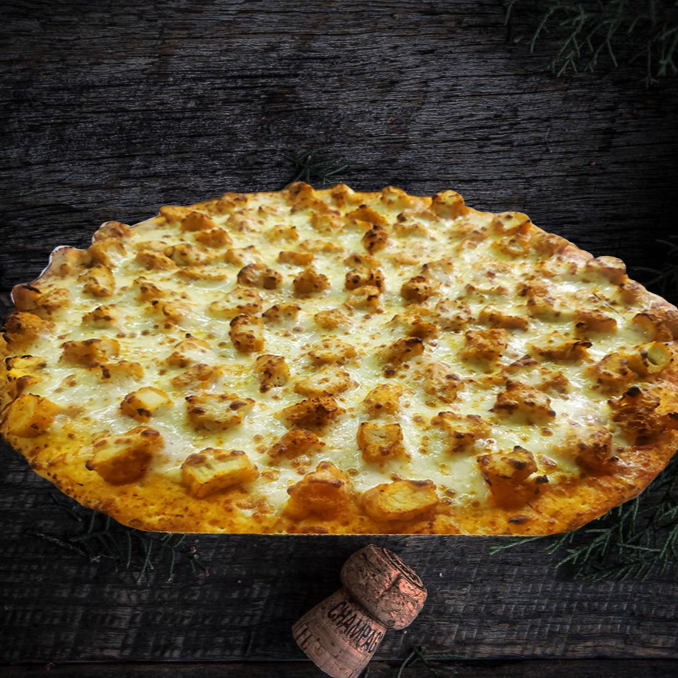 Pizza Boneless