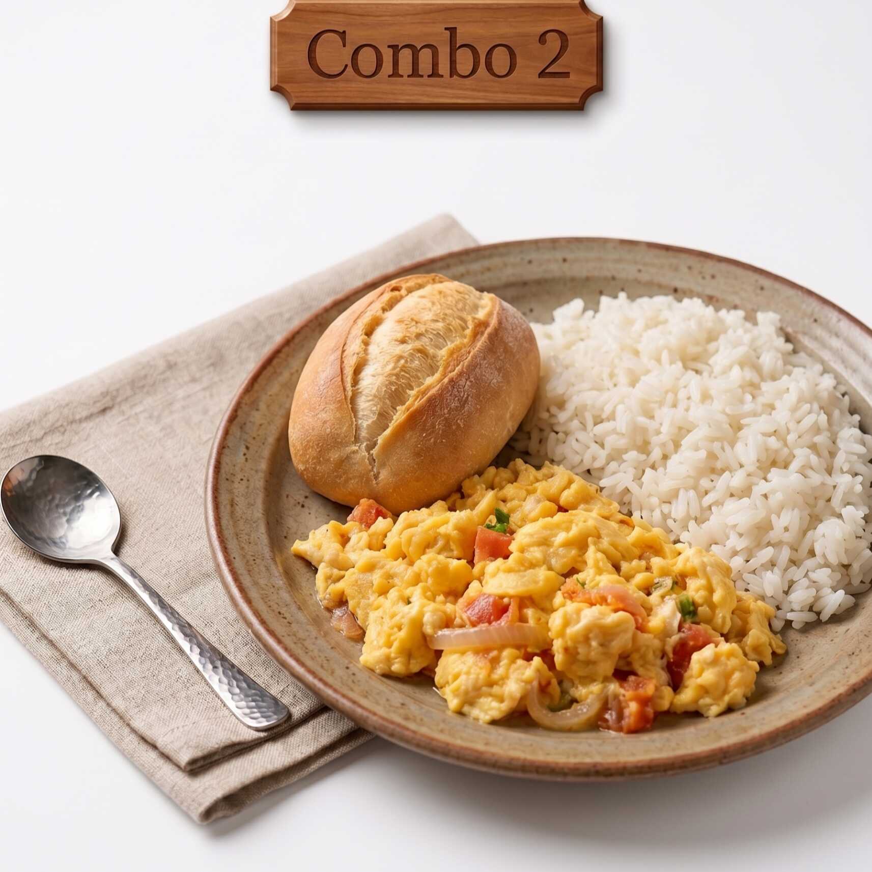 Huevos al gusto