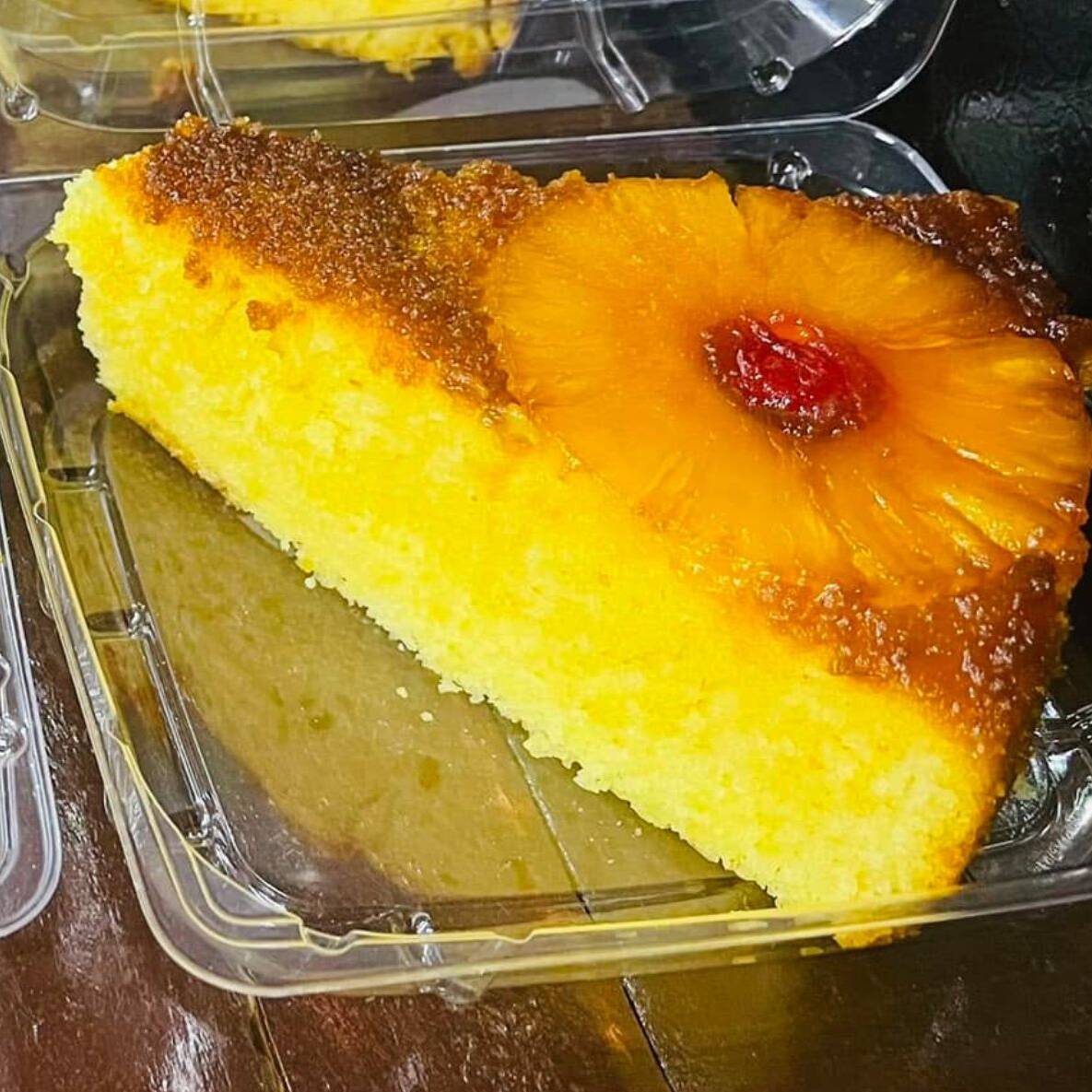 Volteado de Piña