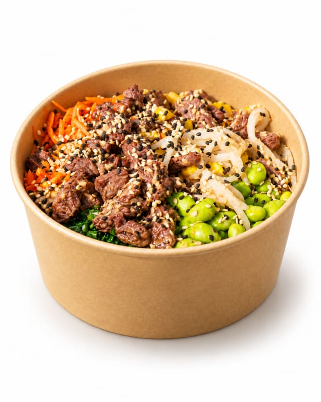 Teriyaki Especial