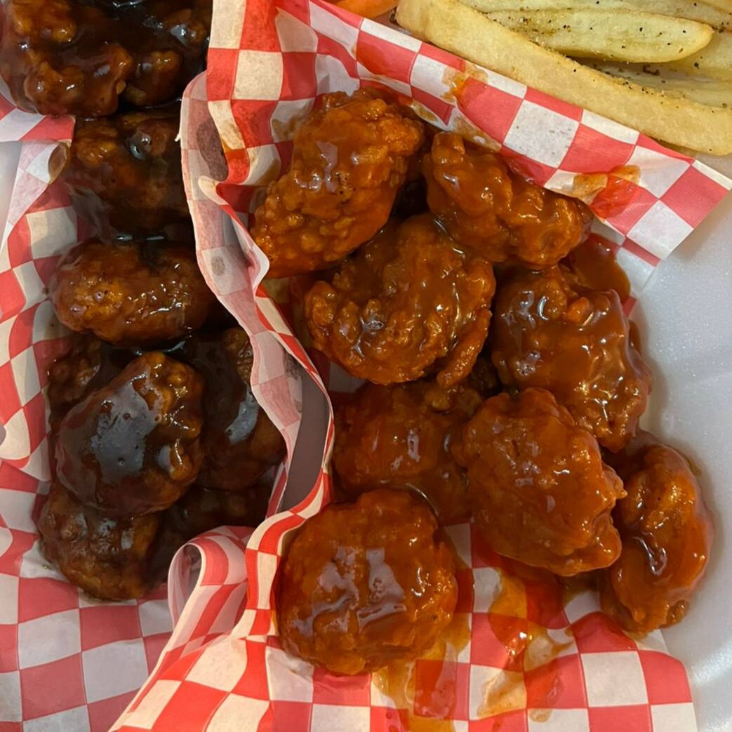 15 Pzas de Boneless