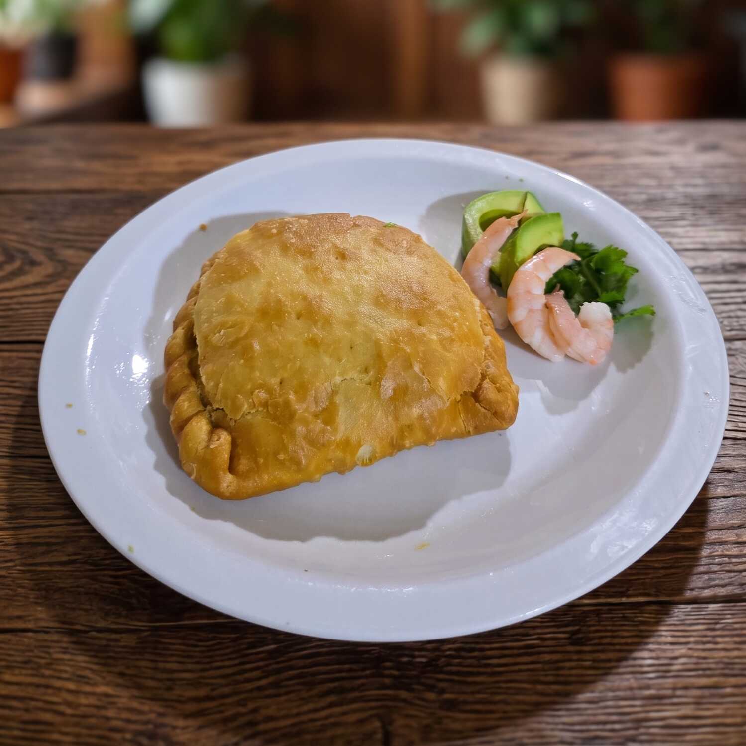 1 Empanada