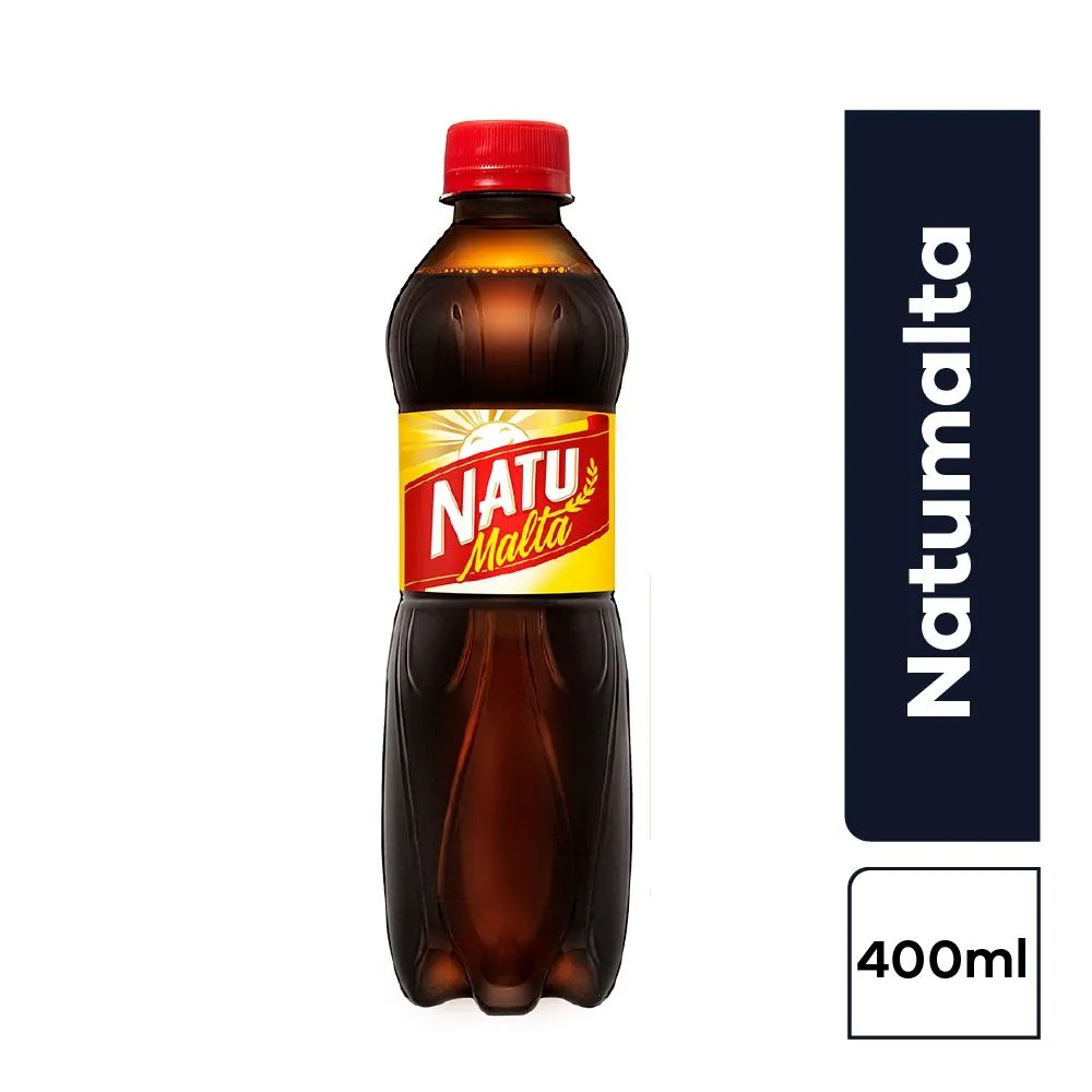 Natu Malta 400ml