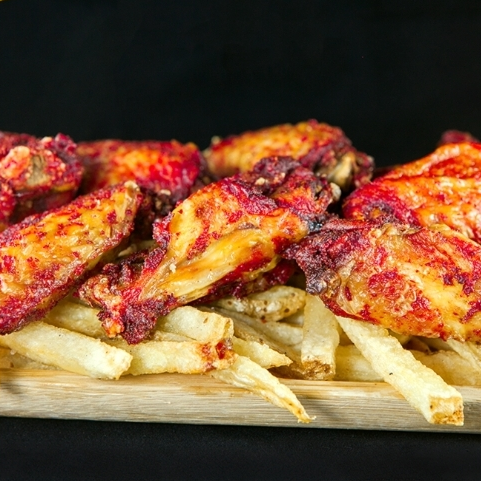 Alitas Orden de 9 Piezas