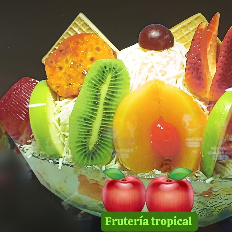 Super Especial Helado y Gelatina