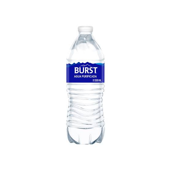 Agua 500ml