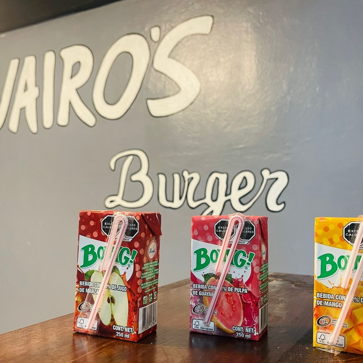 Jugos Boing