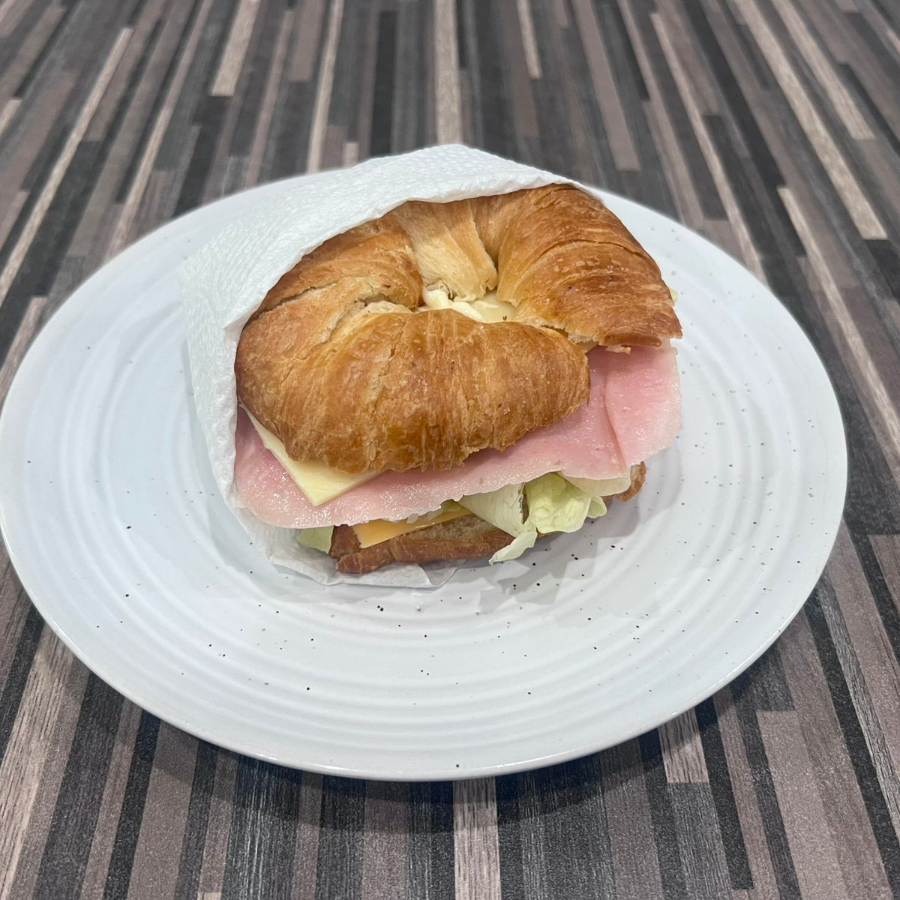 Cuernito de Jamón de Pavo