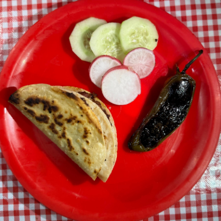 Combo 3 Tacos + 1 Refresco 400ml