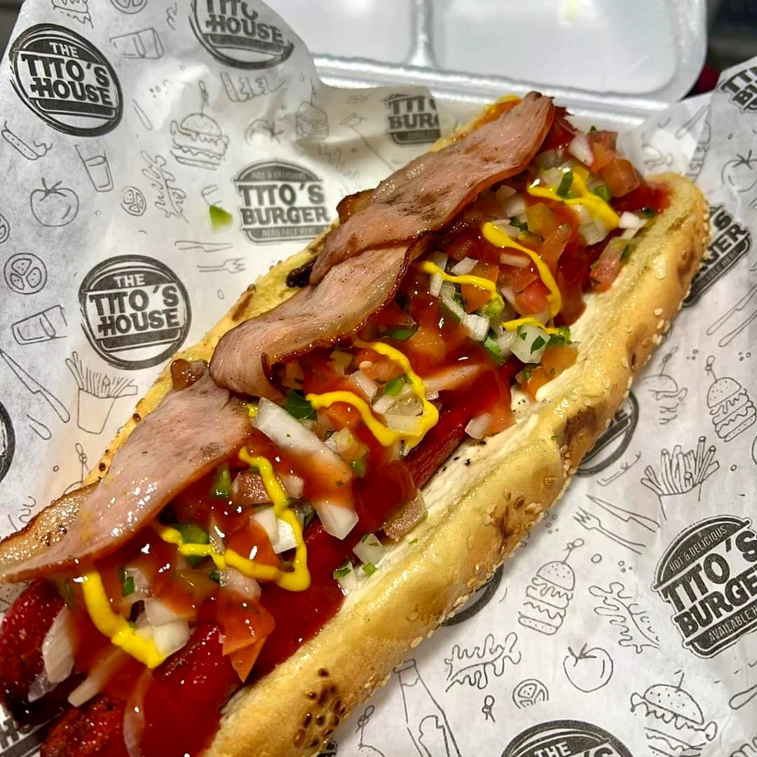 Hot Dog Jumbo
