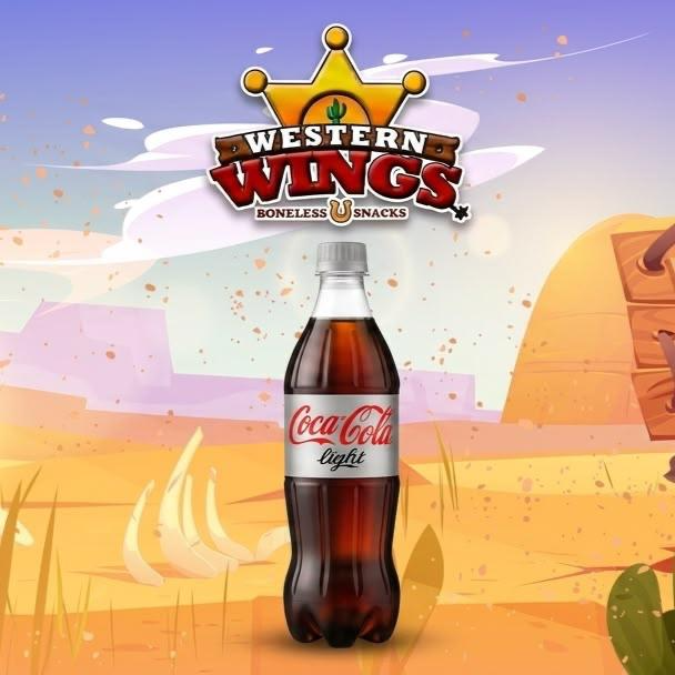 Coca-Cola Light.